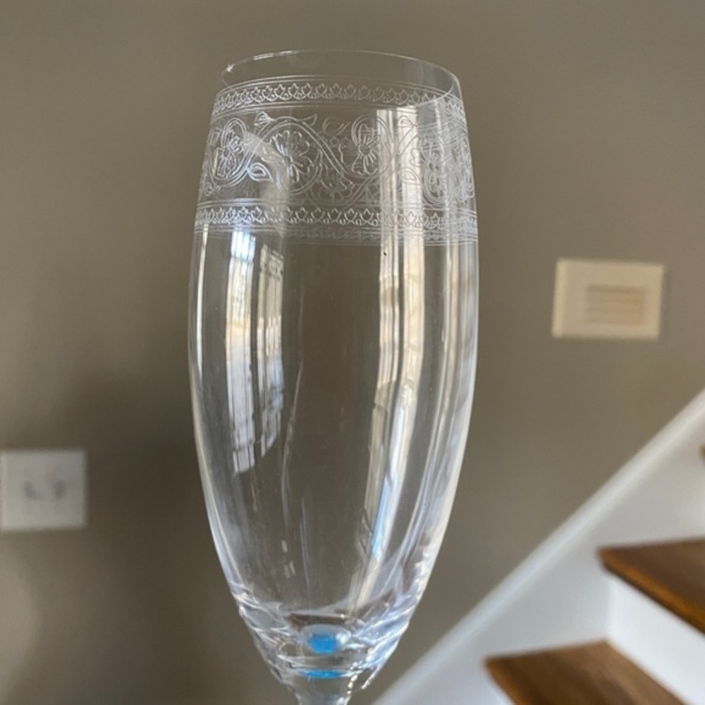 Anthropologie Lola Champagne Flute - Picture 3 of 4